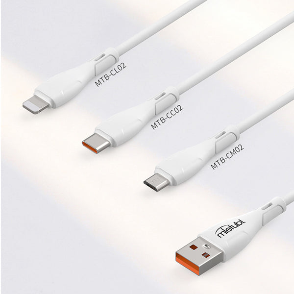 Types of mobile phone charging cables
