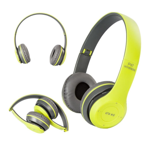 Latest Wireless Rechargeable Headphones with mic for Android Mobile